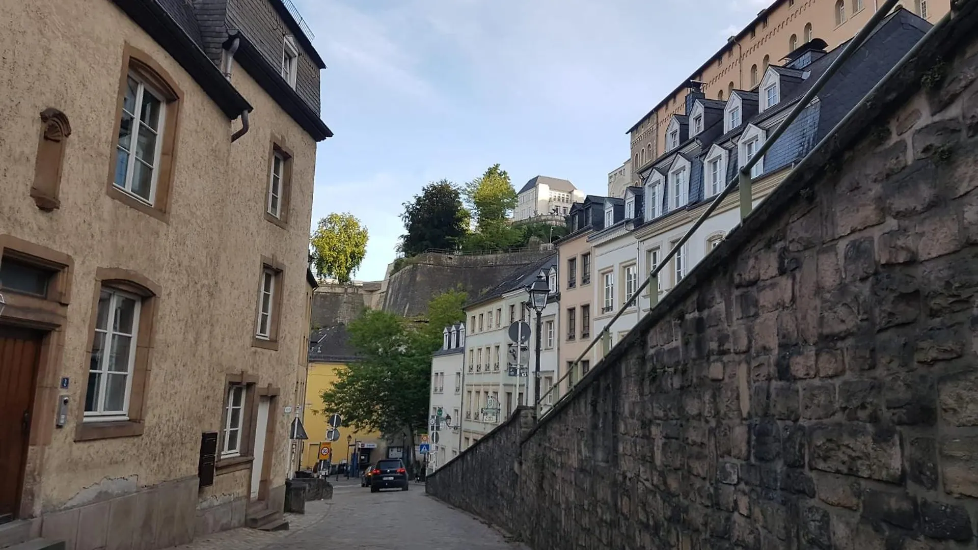 Cheri'S Aparts Luxembourg 0*,