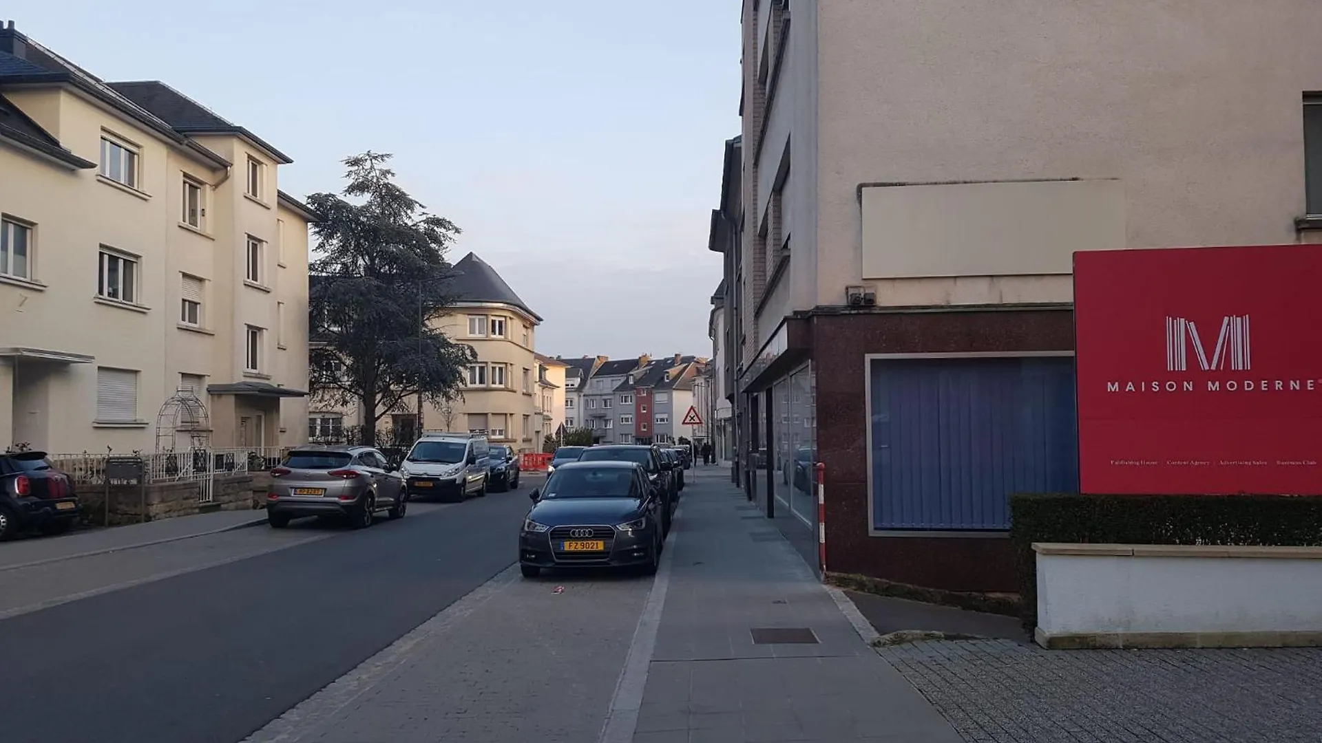 Apartment Cheri'S Aparts Luxembourg