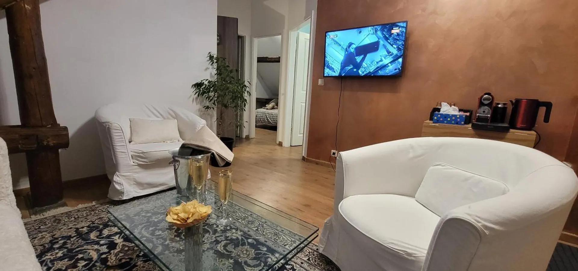 Apartment Cheri'S Aparts Luxembourg