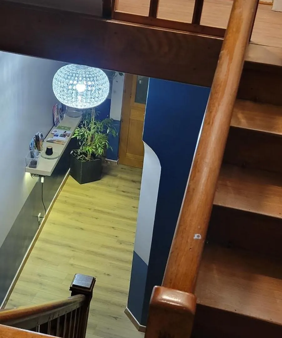 Cheri'S Aparts Luxembourg Apartment