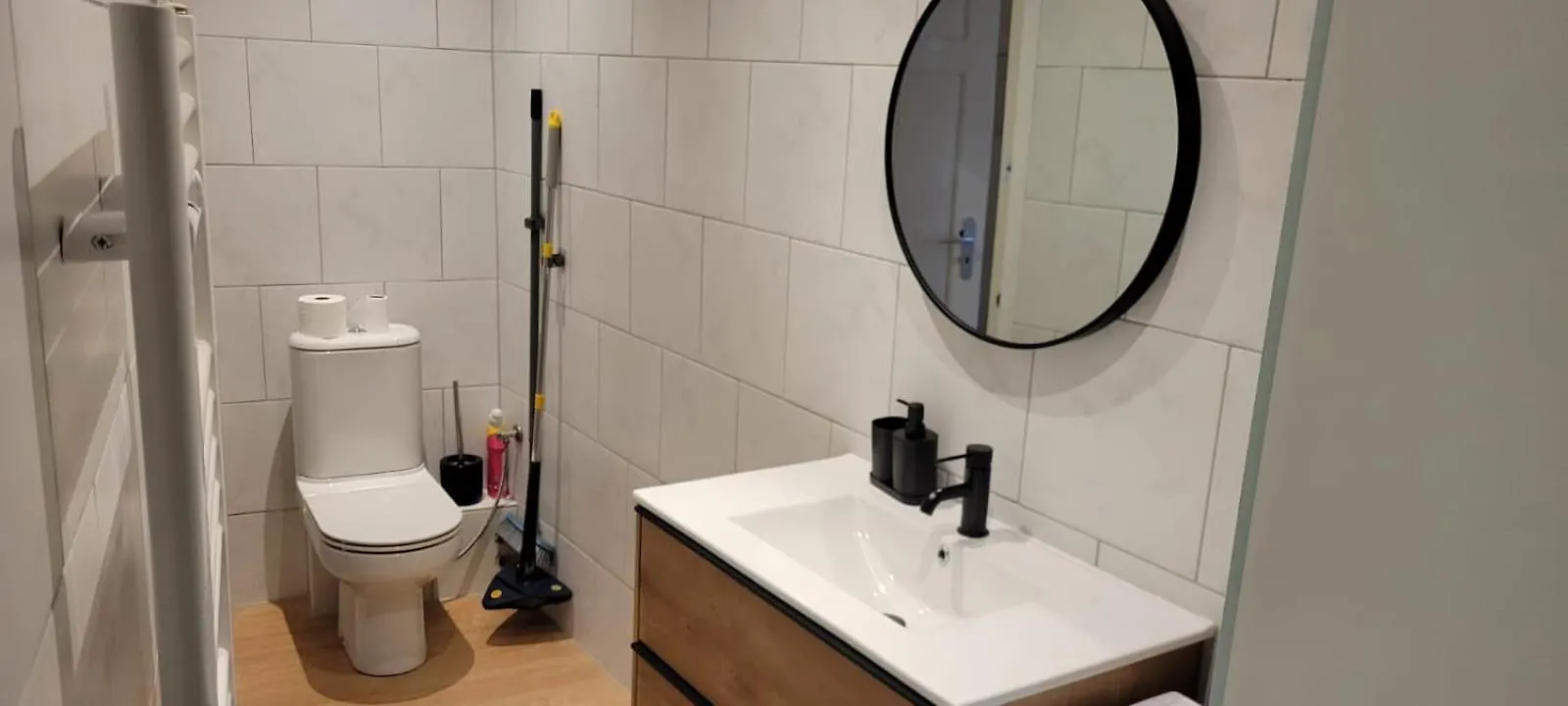 Apartment Cheri'S Aparts Luxembourg