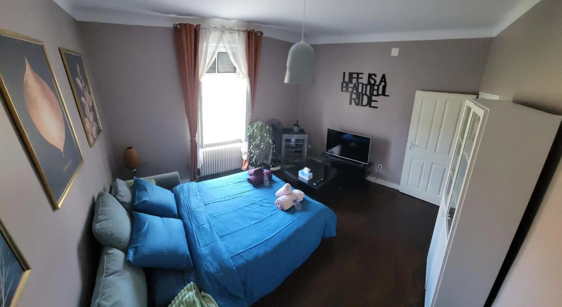 Cheri'S Aparts Luxembourg Apartment