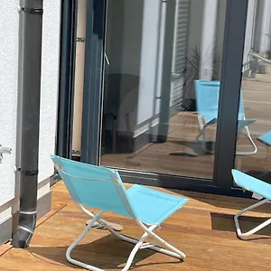 Brand New 2 Bedrooms With Parking And Terrace - 142-96 Appartement