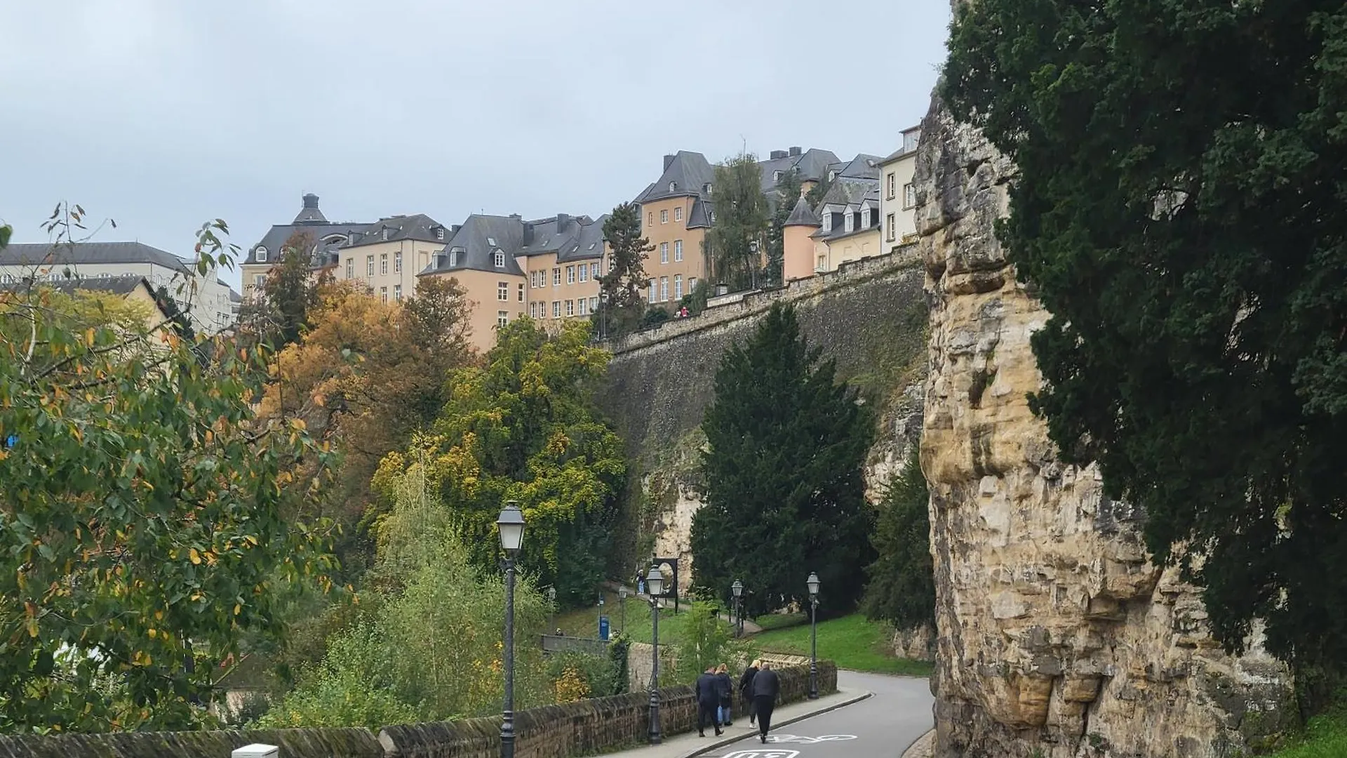 Cheri'S Aparts Luxembourg