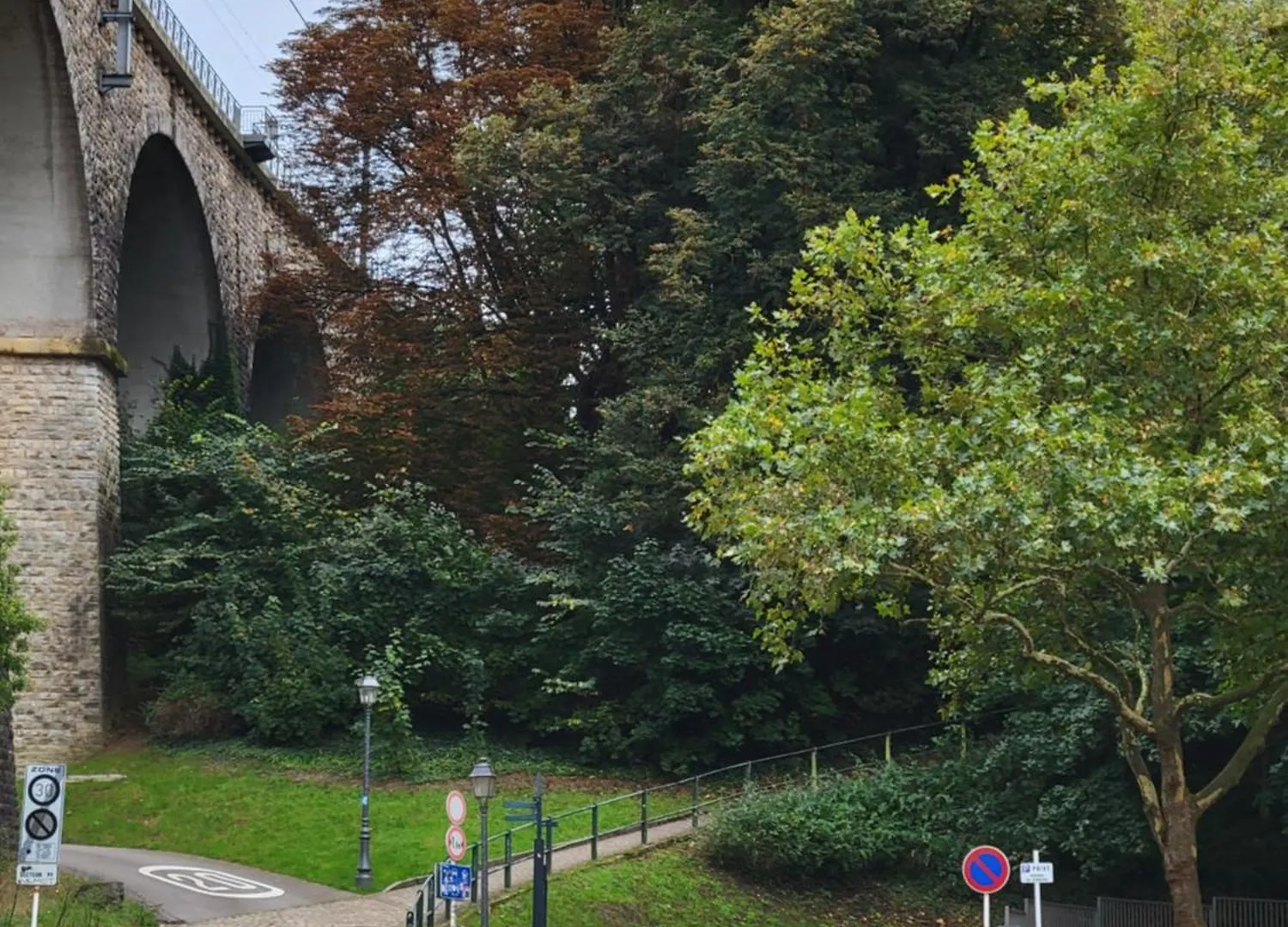 Cheri'S Aparts Luxembourg 0*,