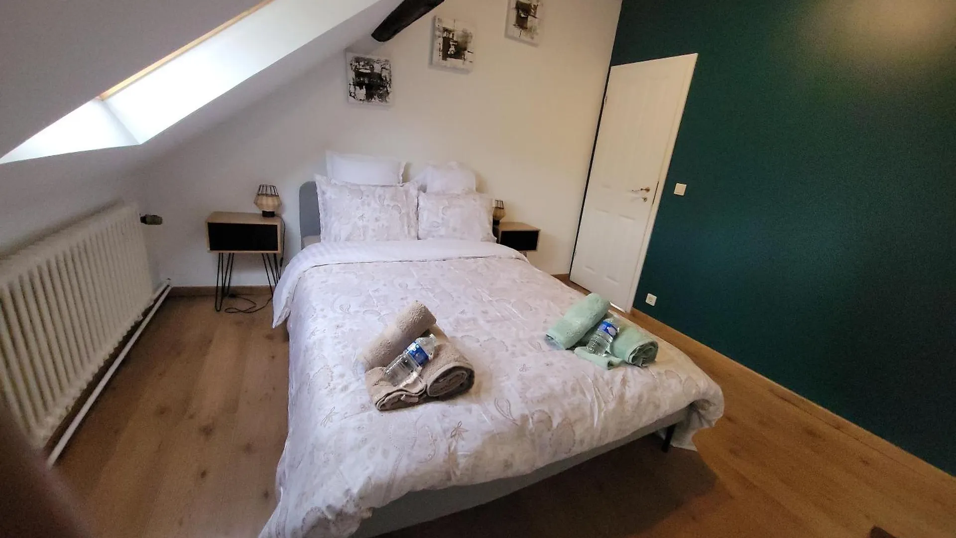 Cheri'S Aparts Luxembourg 0*,