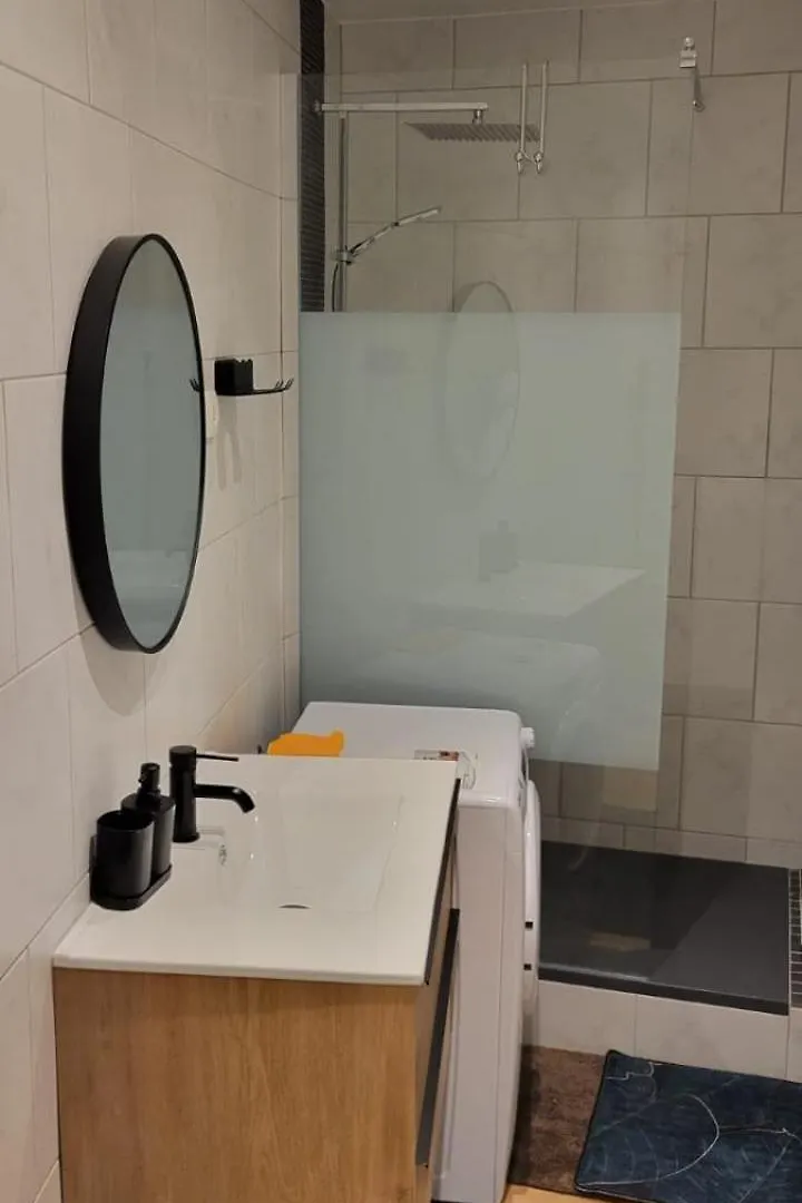 Apartment Cheri'S Aparts Luxembourg