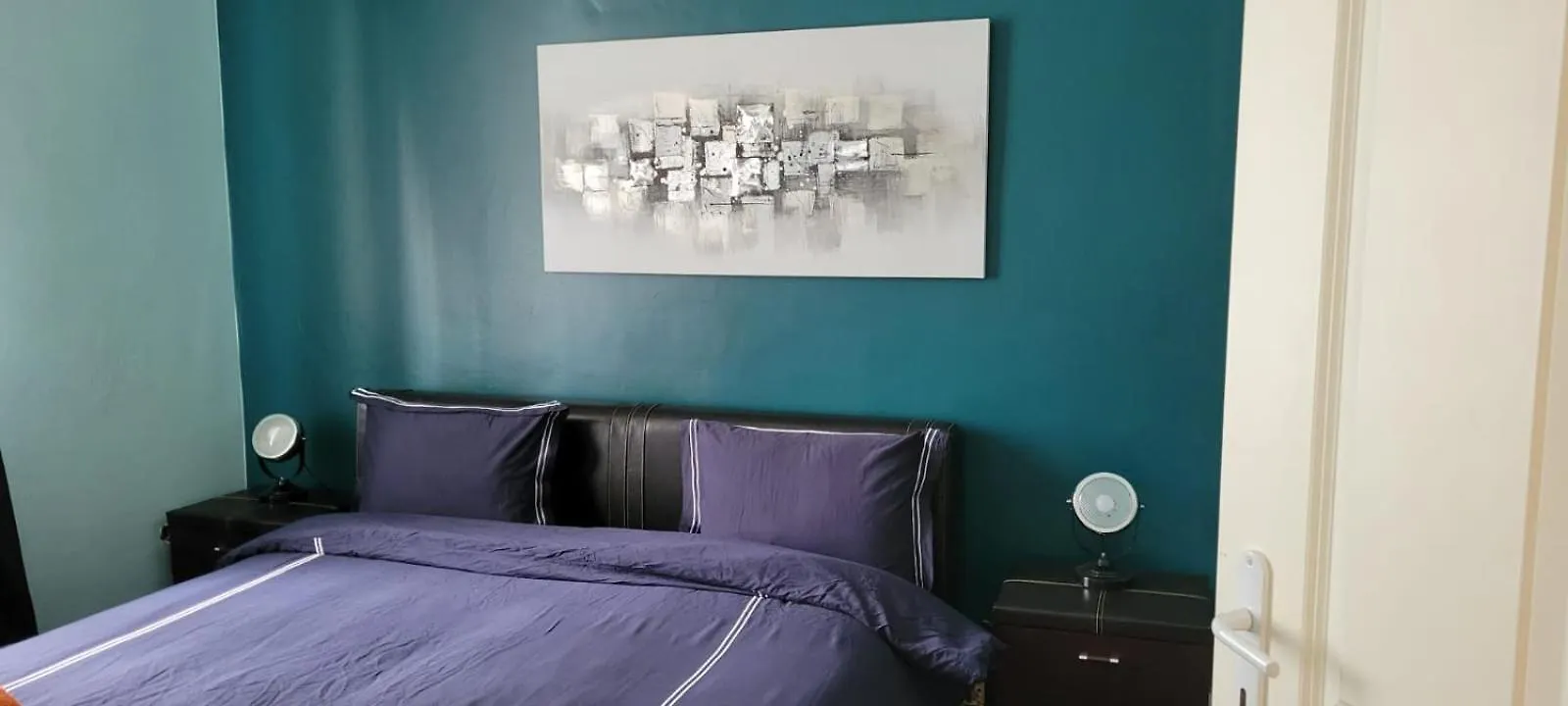 Cheri'S Aparts Luxembourg Apartment