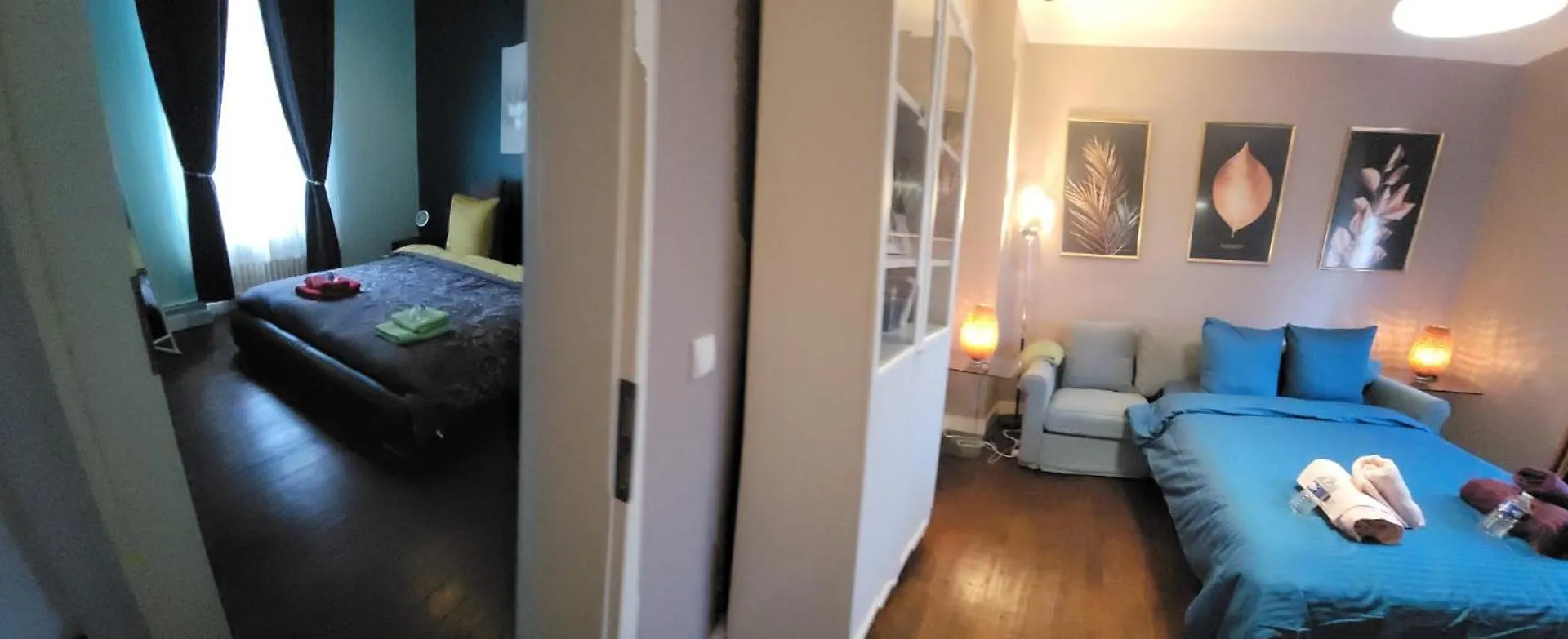Cheri'S Aparts Luxembourg Apartment