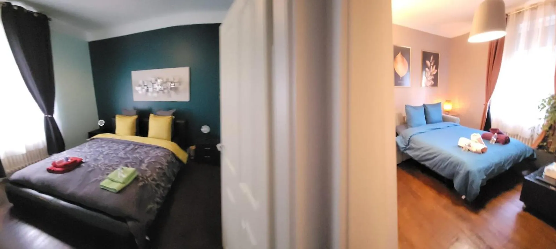 Cheri'S Aparts Luxembourg