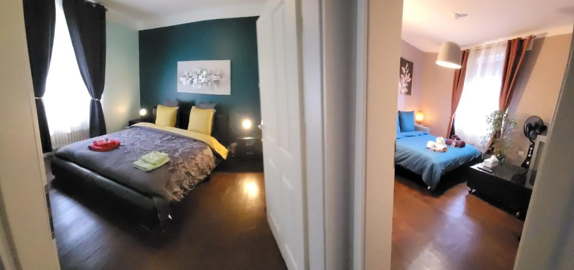 Apartment Cheri'S Aparts Luxembourg