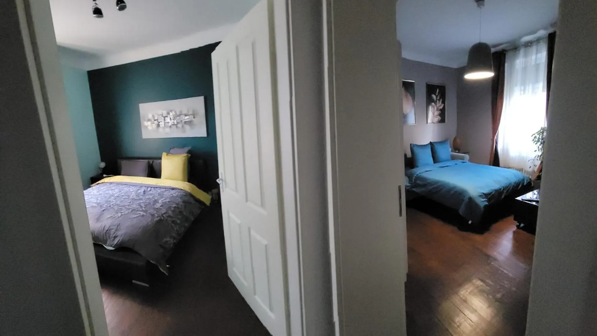 Apartment Cheri'S Aparts Luxembourg