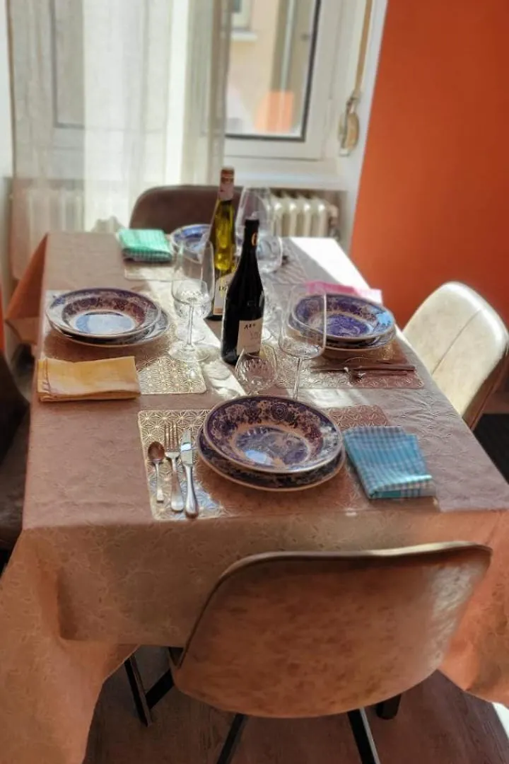 Apartment Cheri'S Aparts Luxembourg Luxembourg