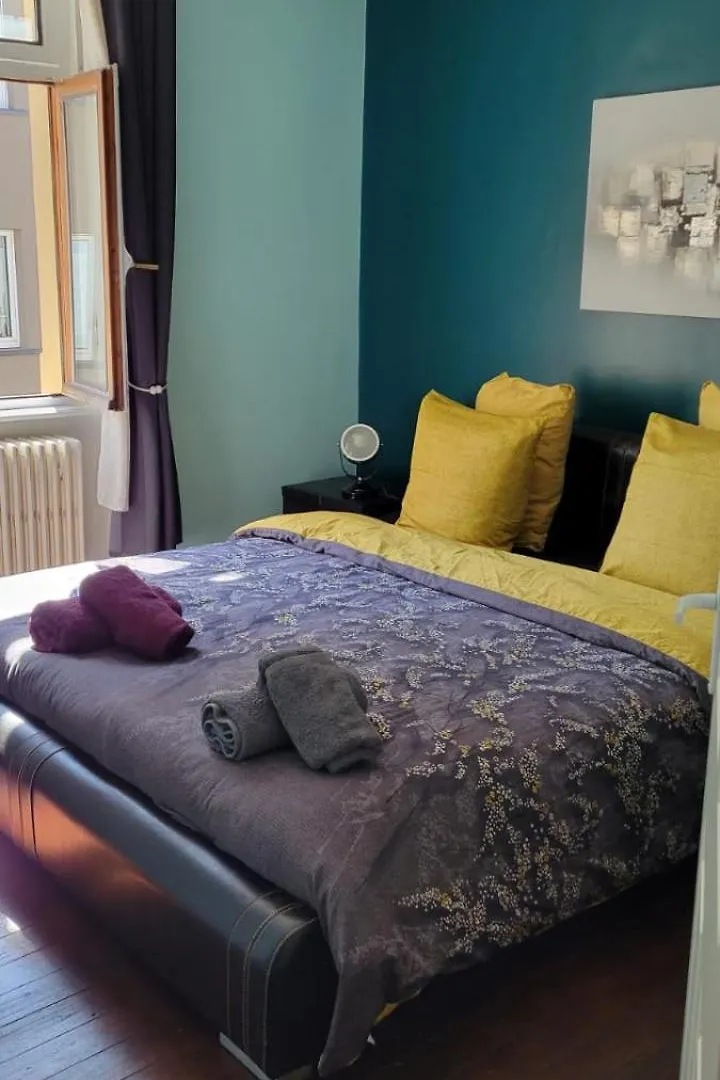 Cheri'S Aparts Luxembourg