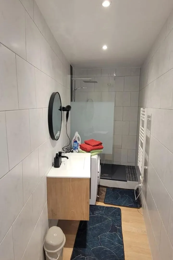 Cheri'S Aparts Luxemburgo Apartamento